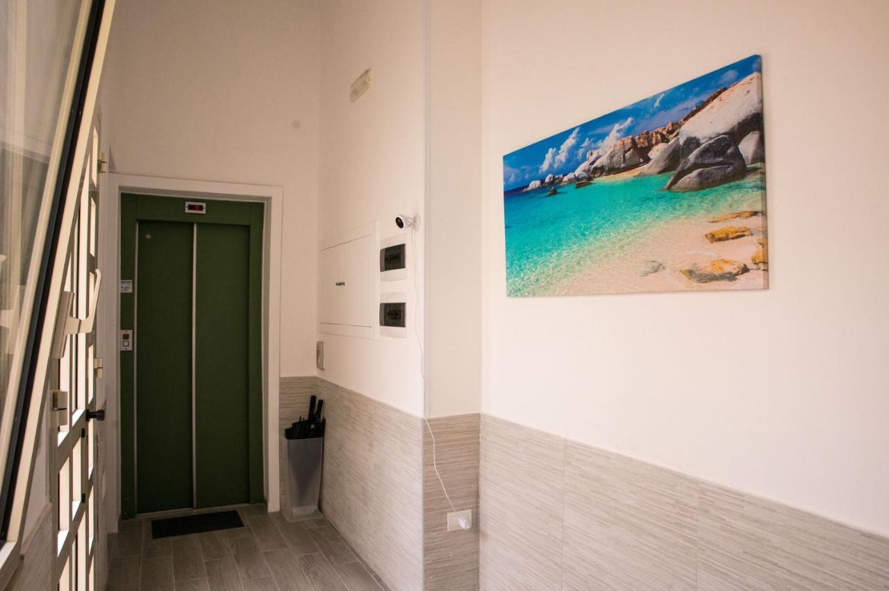 Ferienwohnung Ca Del Mar Polignano a Mare Exterior foto