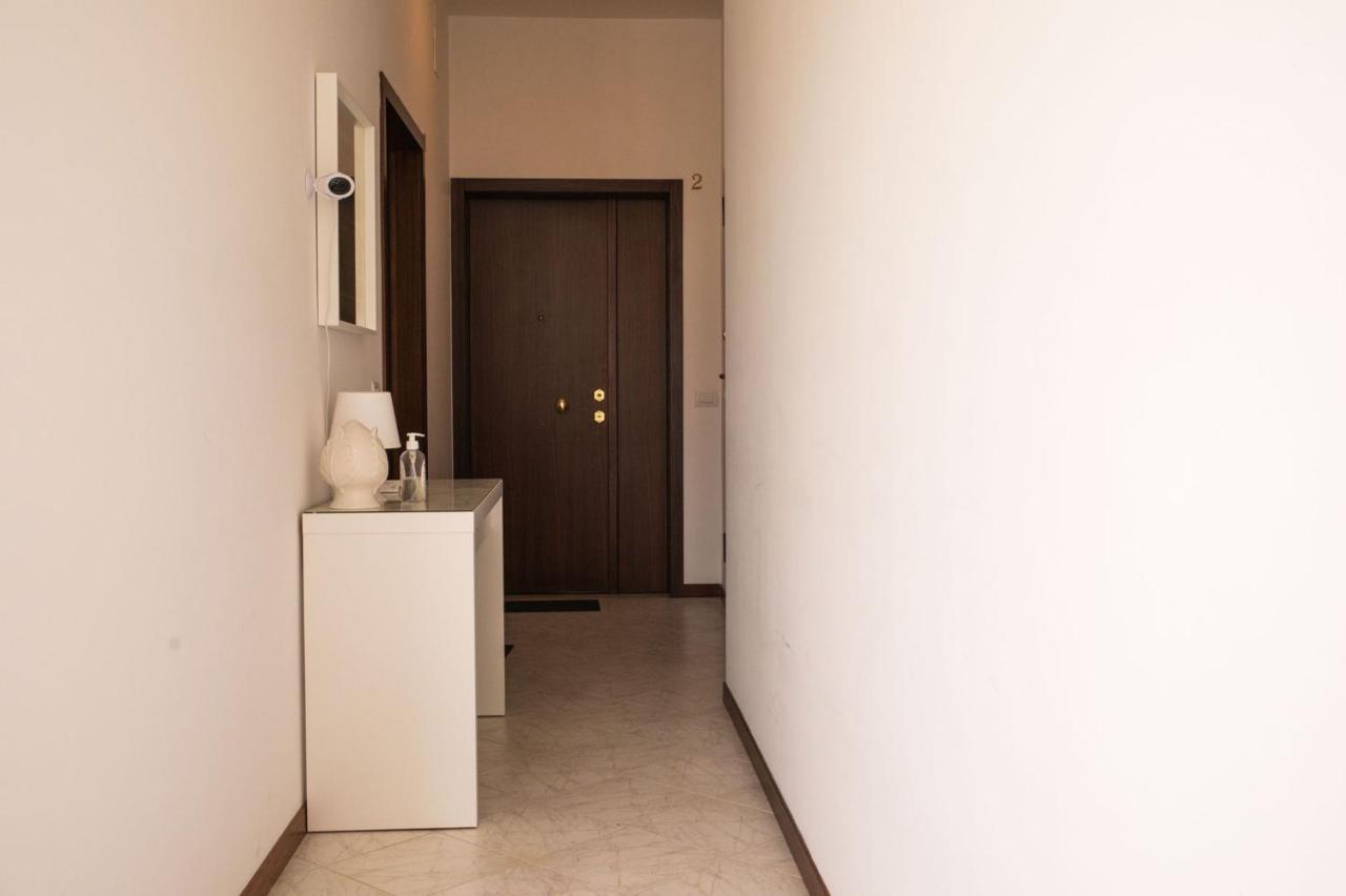 Ferienwohnung Ca Del Mar Polignano a Mare Exterior foto