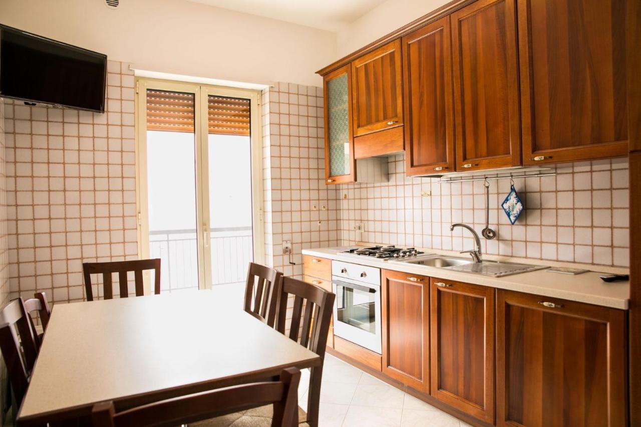 Ferienwohnung Ca Del Mar Polignano a Mare Exterior foto