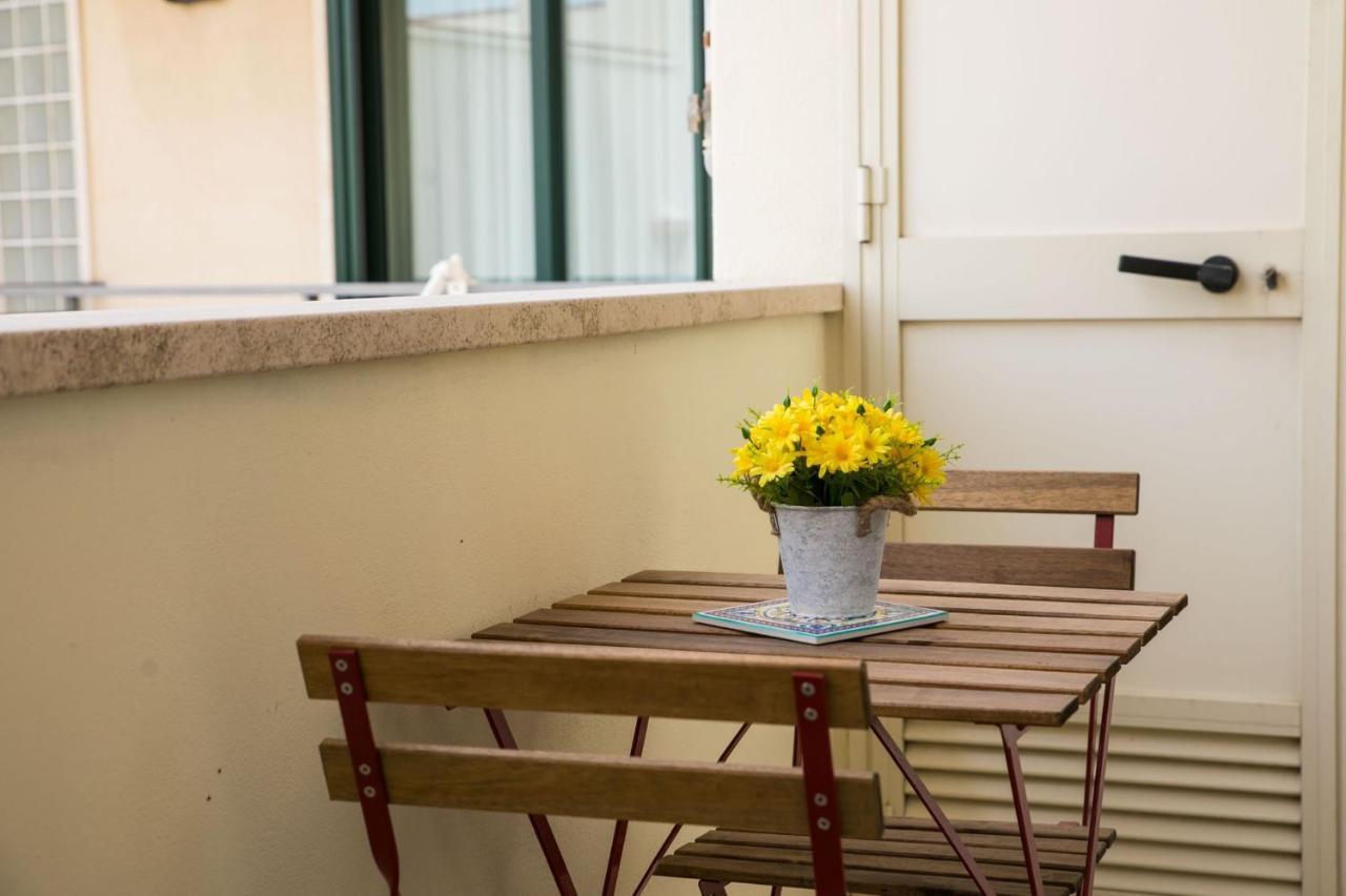 Ferienwohnung Ca Del Mar Polignano a Mare Exterior foto