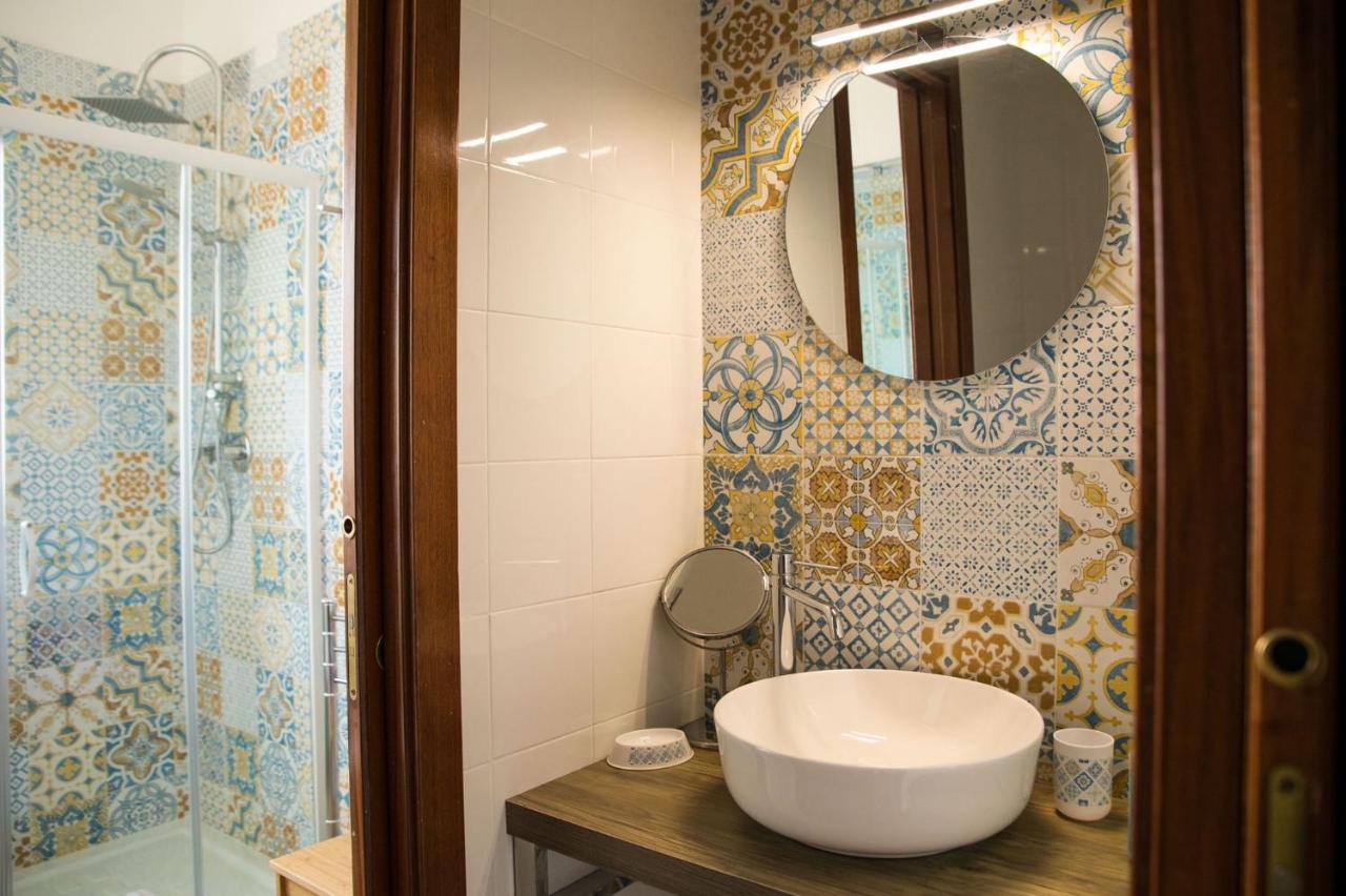 Ferienwohnung Ca Del Mar Polignano a Mare Exterior foto