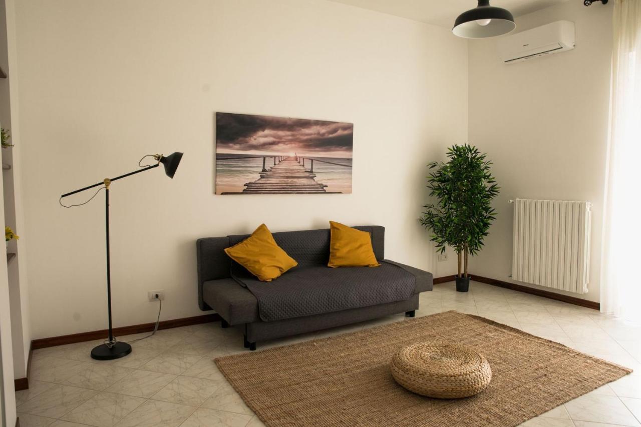 Ferienwohnung Ca Del Mar Polignano a Mare Exterior foto