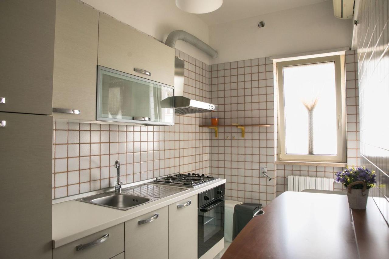 Ferienwohnung Ca Del Mar Polignano a Mare Exterior foto