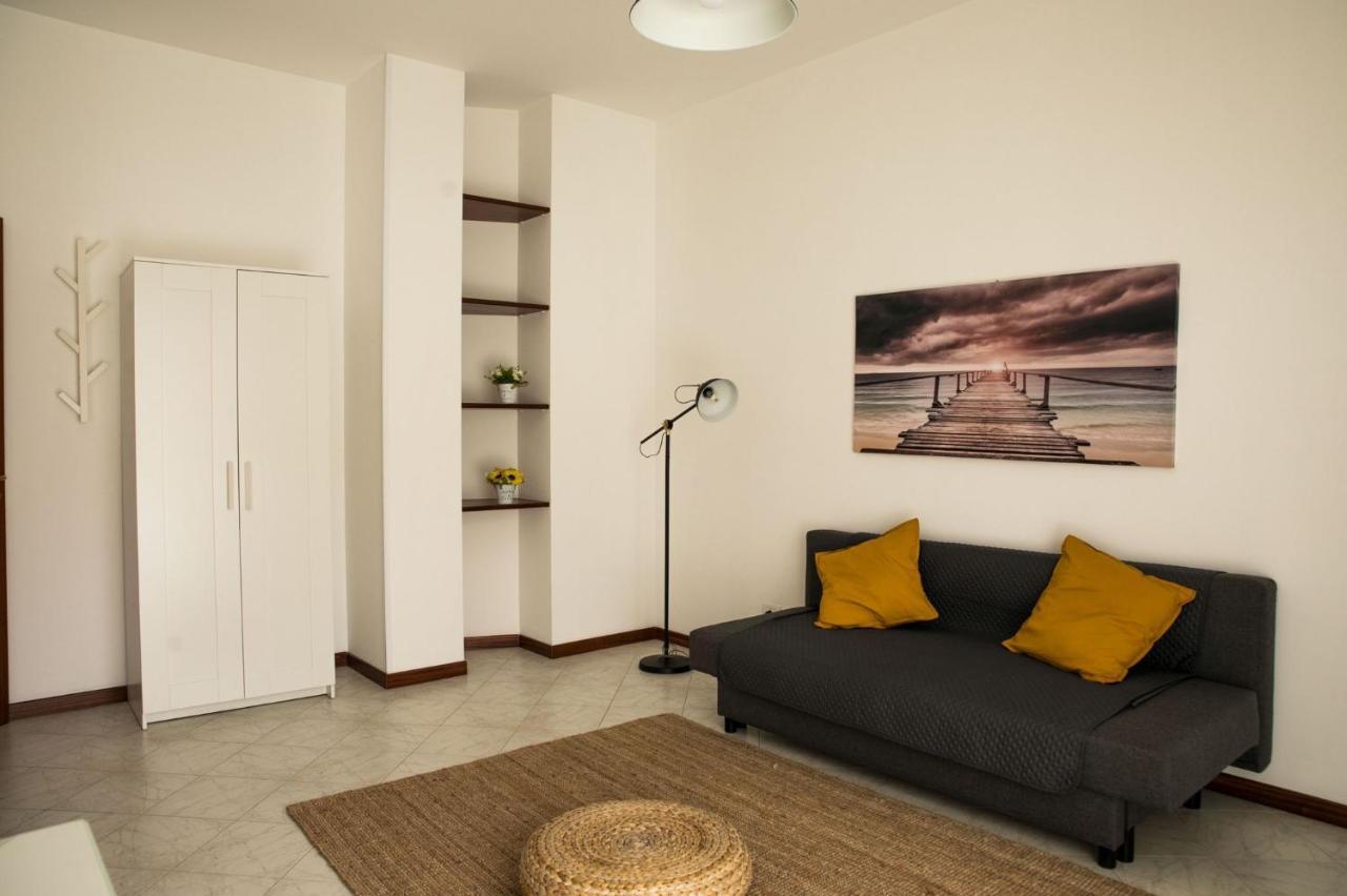 Ferienwohnung Ca Del Mar Polignano a Mare Exterior foto