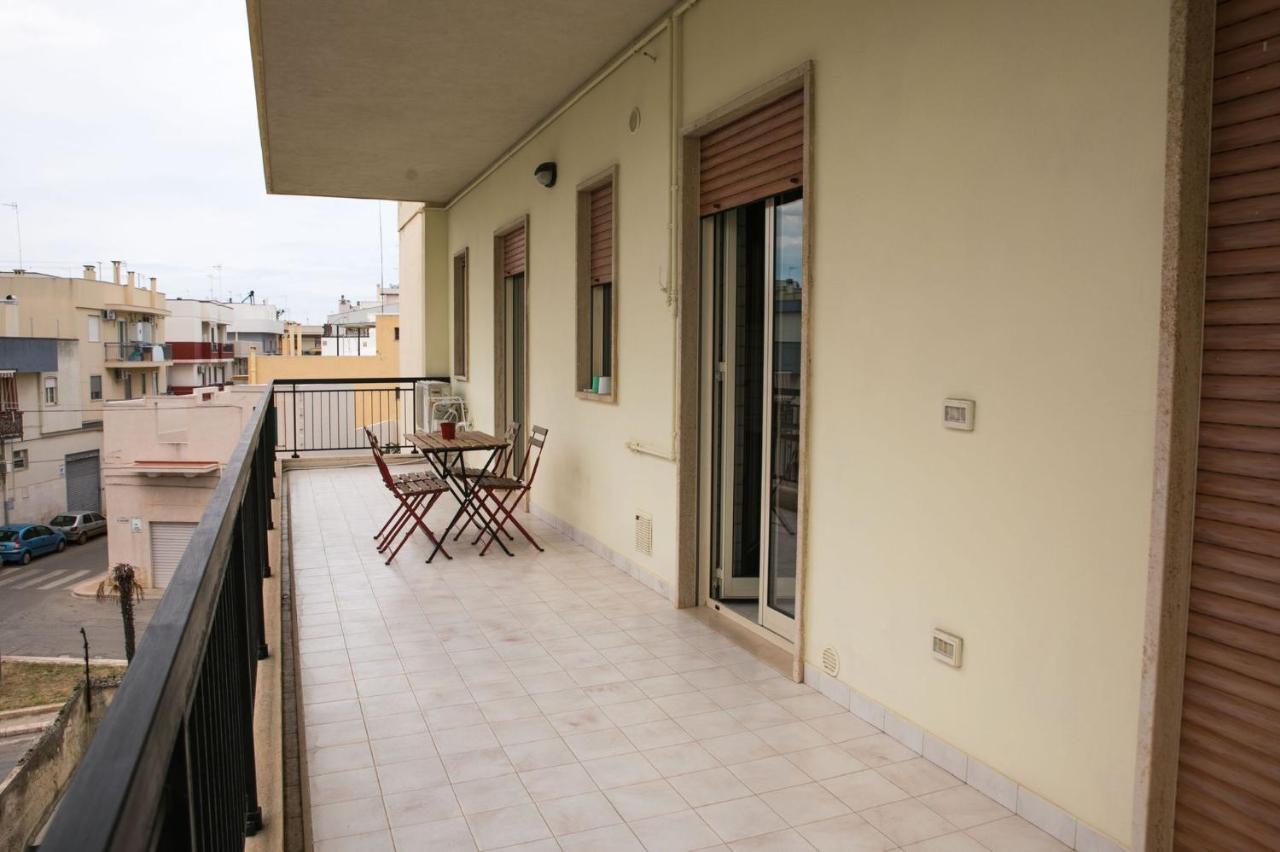 Ferienwohnung Ca Del Mar Polignano a Mare Exterior foto