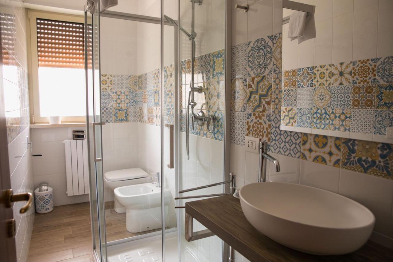 Ferienwohnung Ca Del Mar Polignano a Mare Exterior foto
