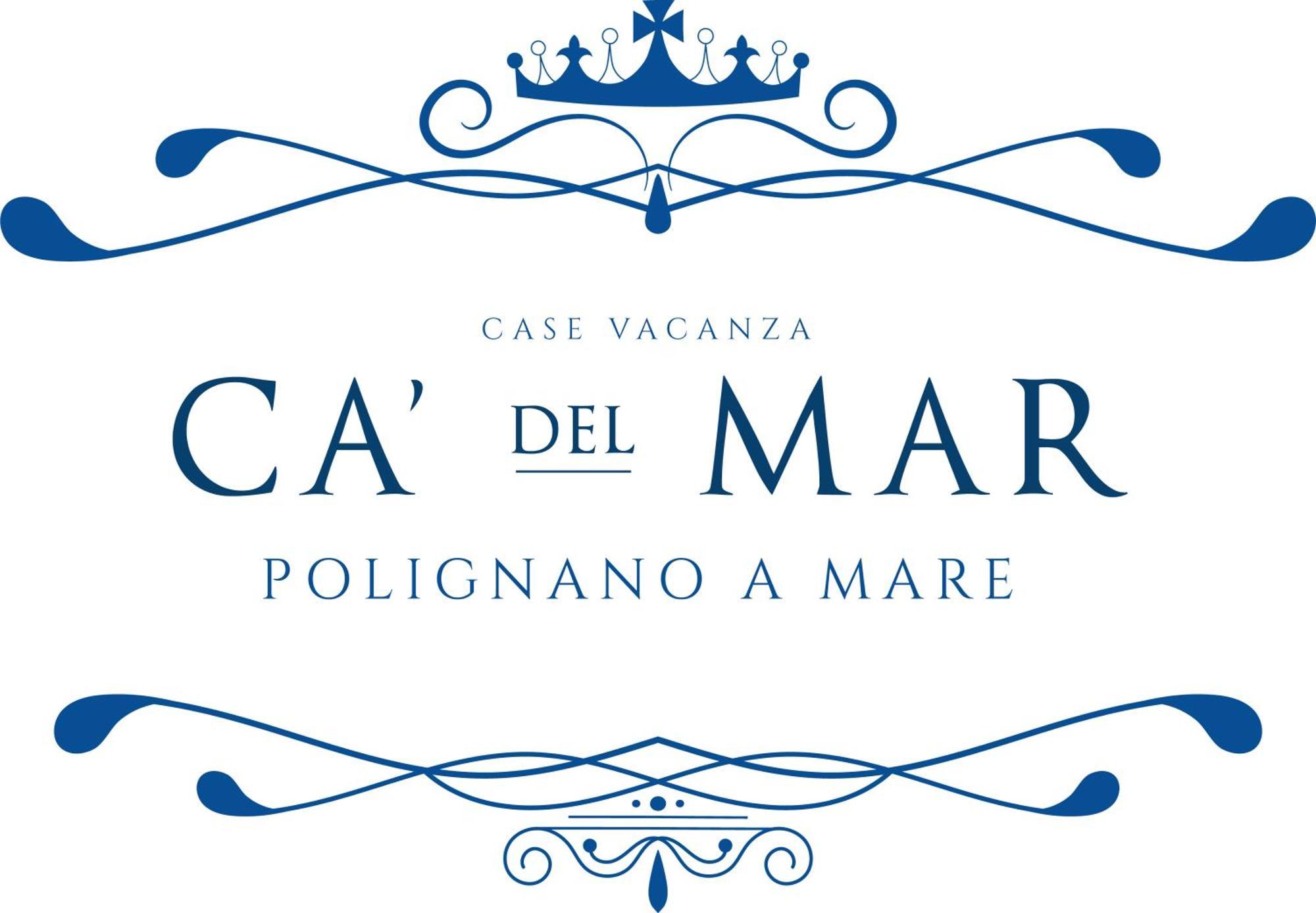 Ferienwohnung Ca Del Mar Polignano a Mare Exterior foto