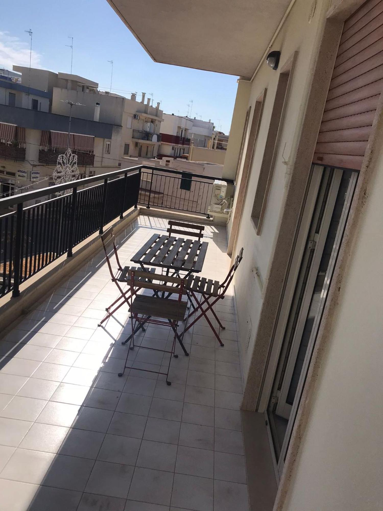 Ferienwohnung Ca Del Mar Polignano a Mare Exterior foto
