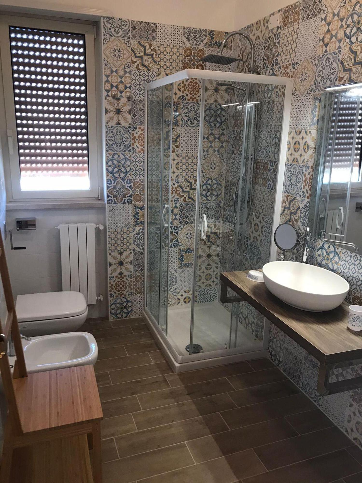 Ferienwohnung Ca Del Mar Polignano a Mare Exterior foto